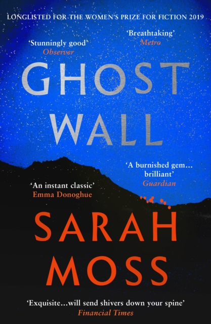 Cover for: Ghost Wall