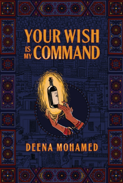 Cover for: Your Wish Is My Command