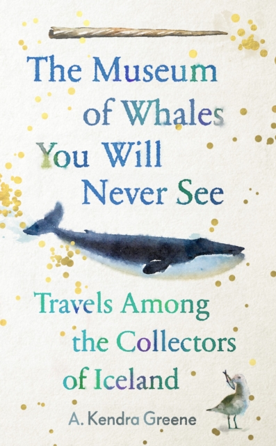 Image for The Museum of Whales You Will Never See : Travels Among the Collectors of Iceland