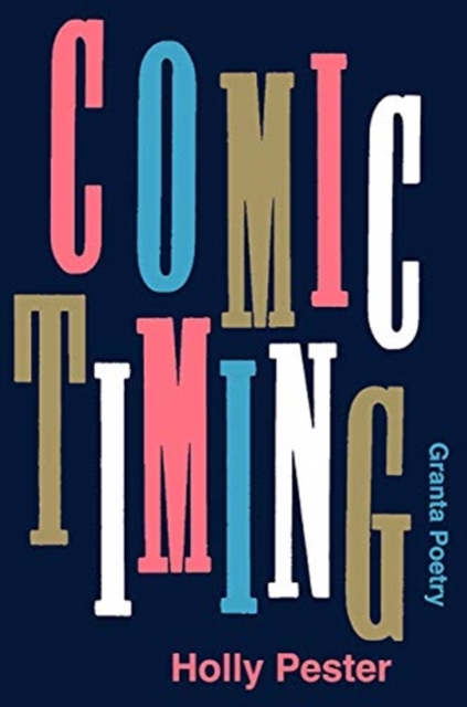 Cover for: Comic Timing