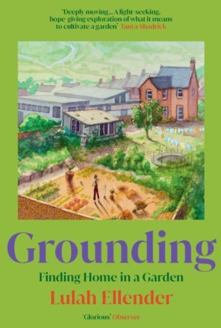 Image for Grounding : Finding Home in a Garden