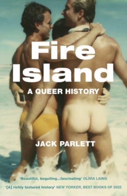 Cover for: Fire Island : A Queer History