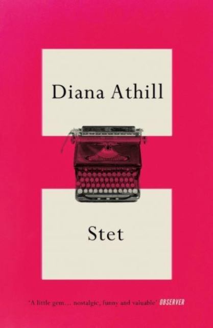 Cover for: Stet : An Editor's Life