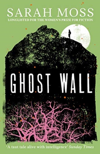 Cover for: Ghost Wall
