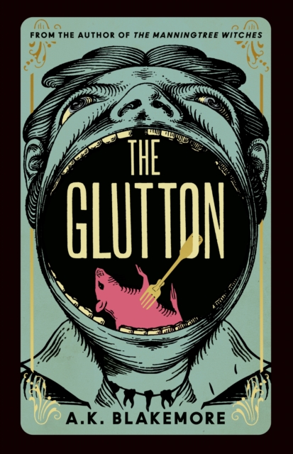 Cover for: The Glutton