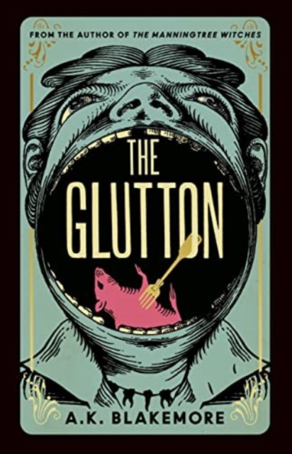 Image for The Glutton