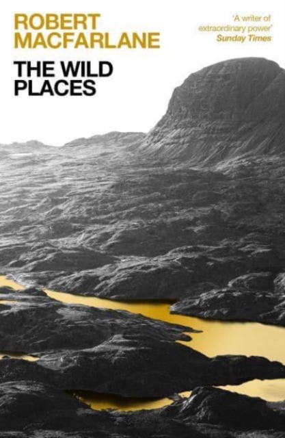 Cover for: The Wild Places
