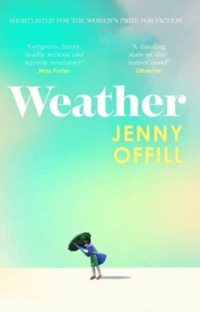 Cover for: Weather