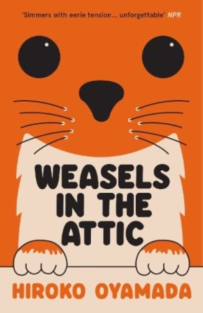 Cover for: Weasels in the Attic