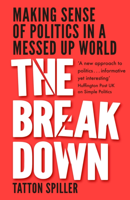 Image for The Breakdown : And Here's What We Can Do About It