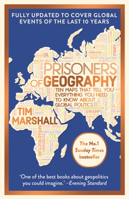 Image for Prisoners of Geography 