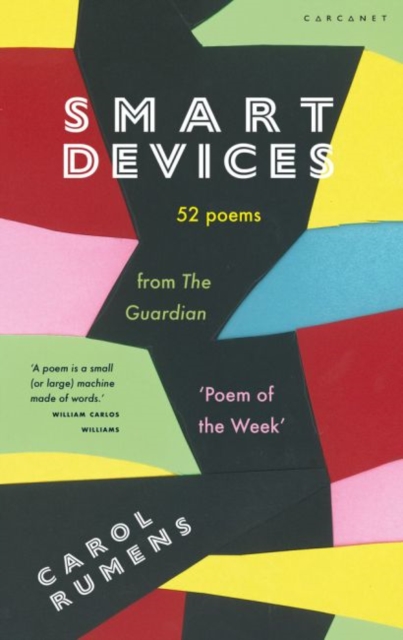 Image for Smart Devices : 52 Poems from The Guardian 'Poem of the Week'