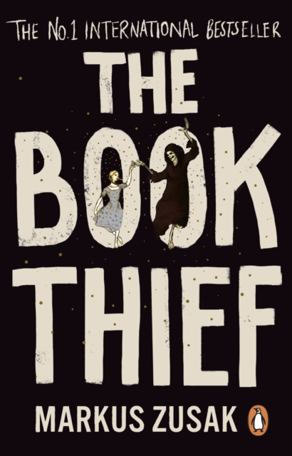 Cover for: The Book Thief : The life-affirming number one international bestseller