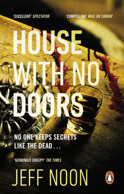 Image for House with No Doors : A creepy and atmospheric psychological thriller