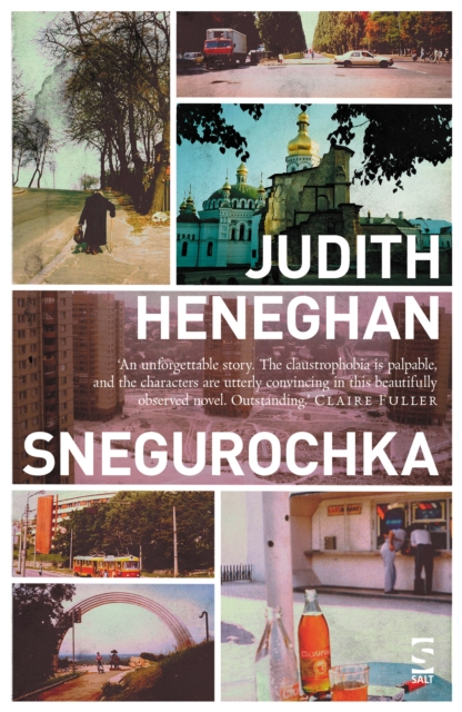 Cover for: Snegurochka