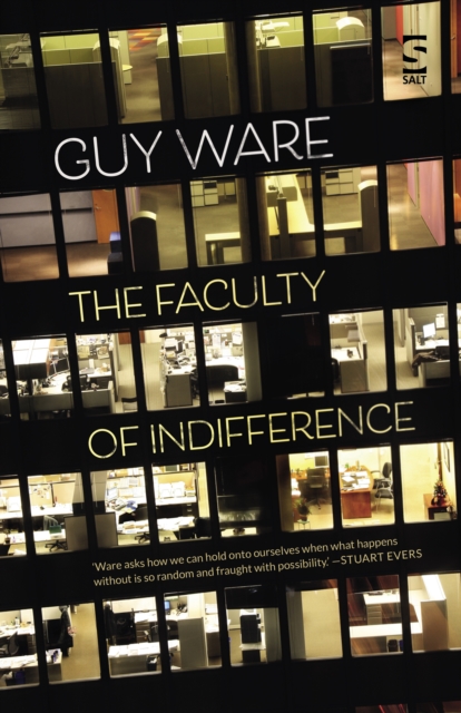 Cover for: The Faculty of Indifference