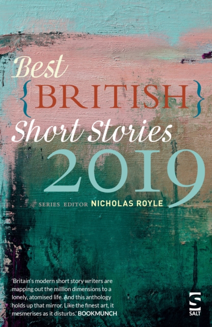 Cover for: Best British Short Stories 2019