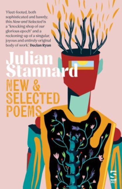 Image for New and Selected Poems