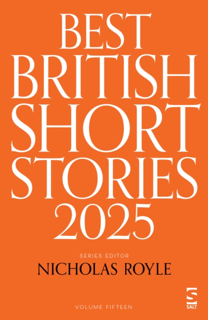 Image for Best British Short Stories 2025