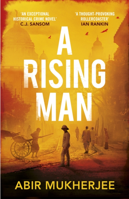 Image for A Rising Man :