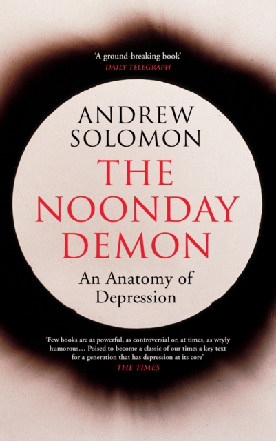 Image for The Noonday Demon