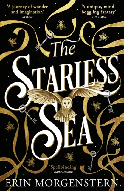 Cover for: The Starless Sea