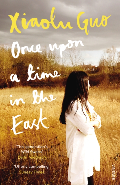Cover for: Once Upon A Time in the East : A Story of Growing up
