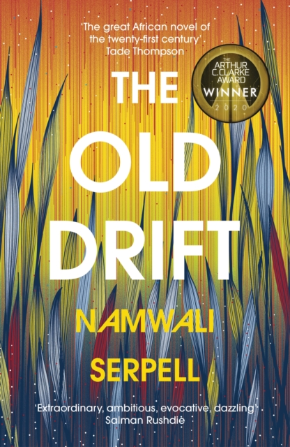 Cover for: The Old Drift