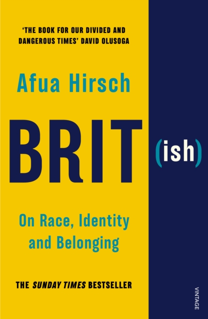 Image for Brit(ish) : On Race, Identity and Belonging