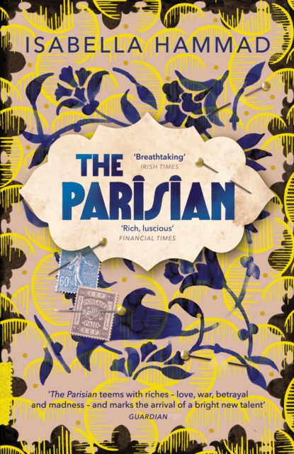 Cover for: The Parisian