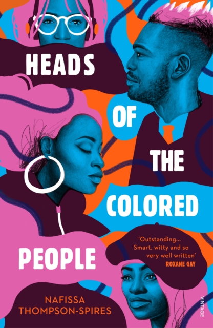 Image for Heads of the Colored People