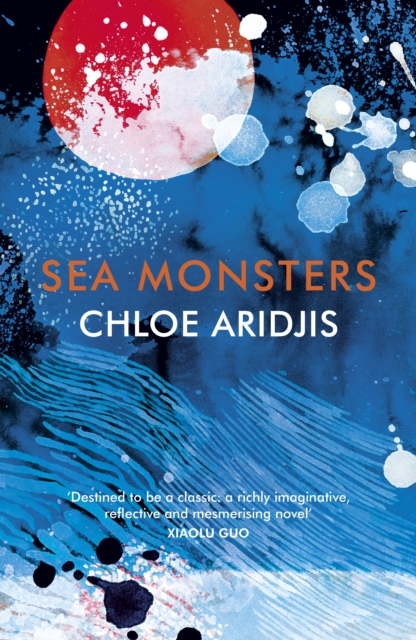 Cover for: Sea Monsters