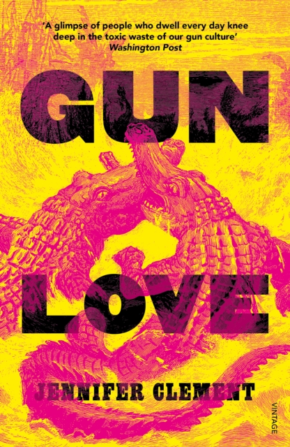 Cover for: Gun Love