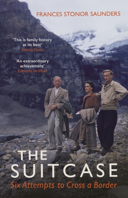 Image for The Suitcase : Six Attempts to Cross a Border