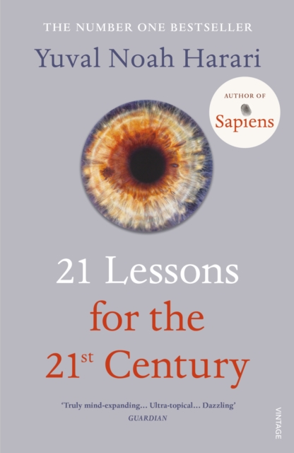 Cover for: 21 Lessons for the 21st Century