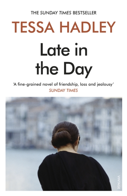 Cover for: Late in the Day