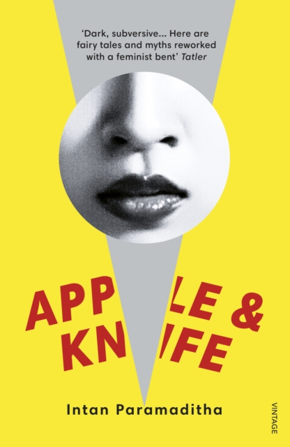 Cover for: Apple and Knife