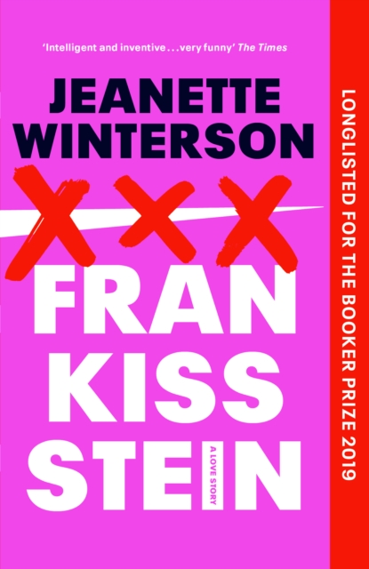 Image for Frankissstein : A Love Story