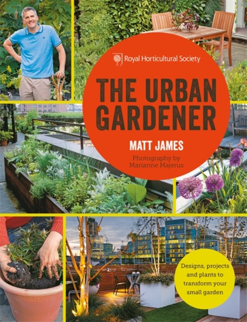 Image for RHS The Urban Gardener