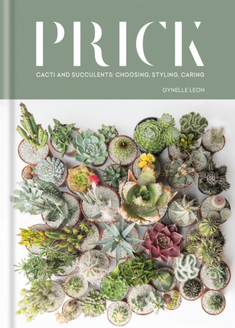 Image for Prick : Cacti and Succulents: Choosing, Styling, Caring