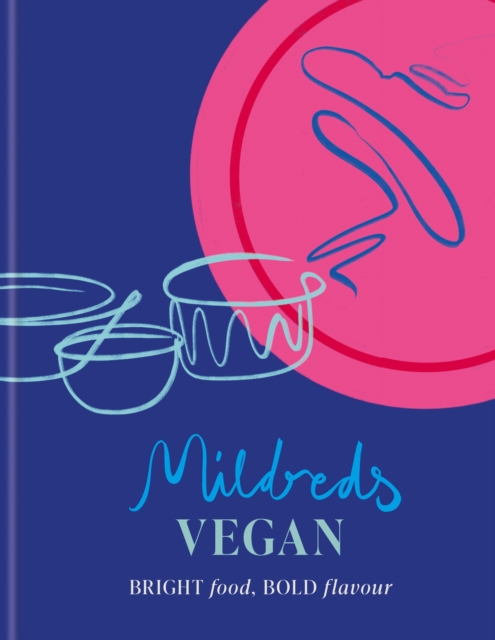 Cover for: Mildreds Vegan