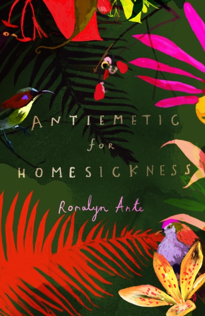 Cover for: Antiemetic for Homesickness