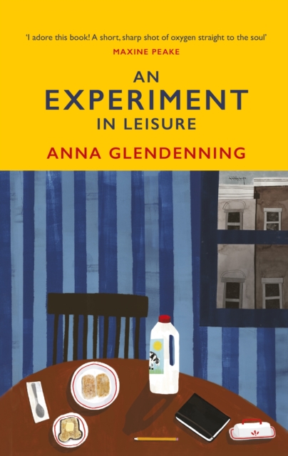 Cover for: An Experiment in Leisure