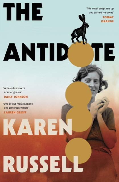Image for The Antidote