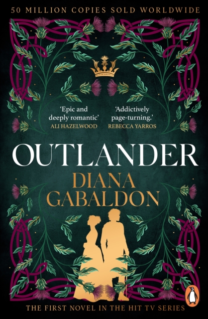 Image for Outlander : (Outlander 1)