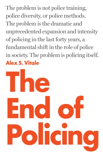 Cover for: The End of Policing