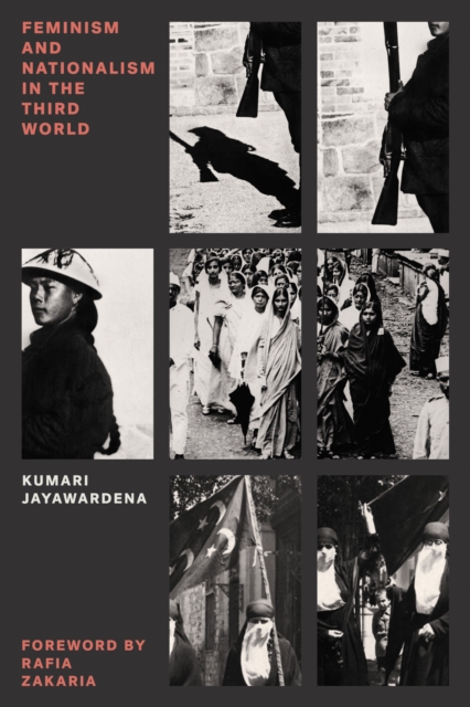 Cover for: Feminism and Nationalism in the Third World