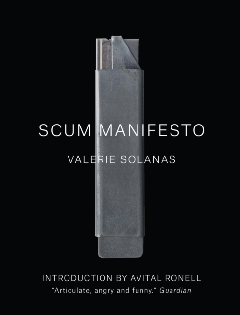 Image for SCUM Manifesto