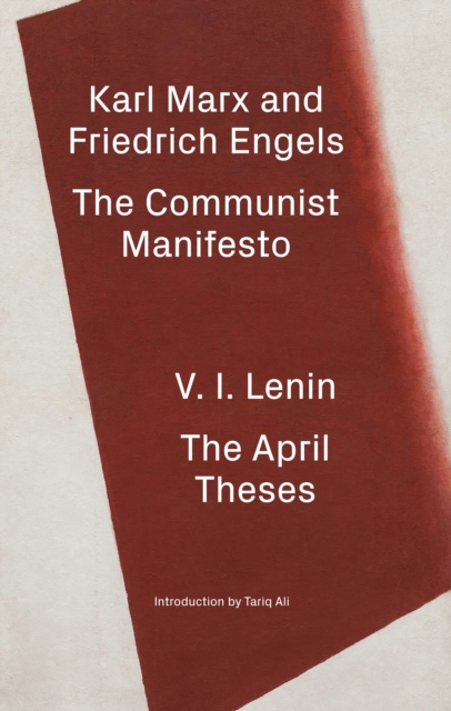 Image for The Communist Manifesto/the April Theses