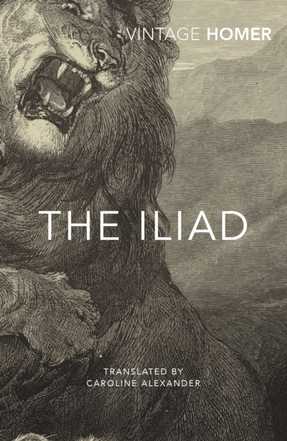 Image for The Iliad